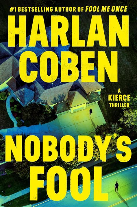 Nobodys Fool: Coben, Harlan: 9781538756355: Amazon.com: Books