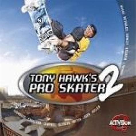 Tony Hawks Pro Skater 2 Soundtrack Spotify Playlist