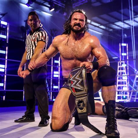 Drew Mcintyre Hace Una Promesa Camino A Extreme Rules