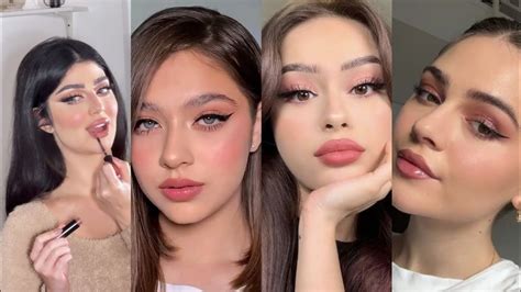 مكياج يومي سهل و بسيط Everyday Makeup 🌸💗 Youtube