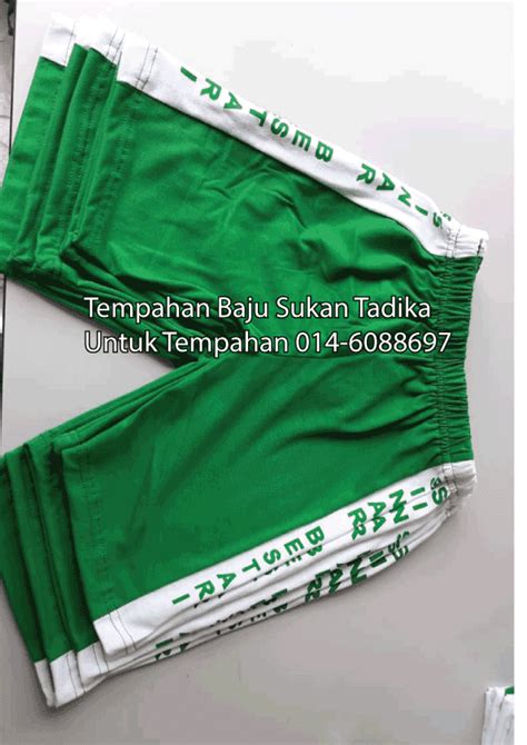 Pemborong Jahitan Pakaian Tempahan Baju Sukan And Uniform Tadika