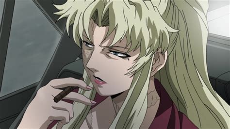 Black Lagoon The Vampire Twins Comen Ver En Crunchyroll