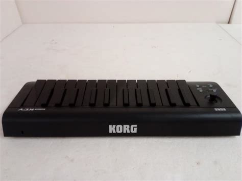 代購代標第一品牌樂淘letao 2395941 KORG microKEY 25 コルグ MIDIキーボード