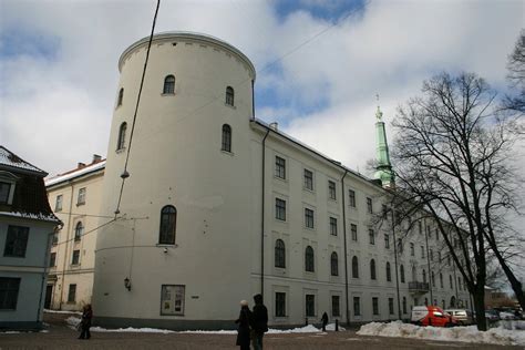 Фото Рижского замка (28 фото)