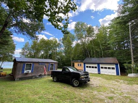 Mariaville Hancock County Me Lakefront Property Waterfront Property