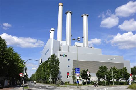 Stadtwerke M Nchen Bauen Neue Geothermieanlage Fachzeitschrift Bbr