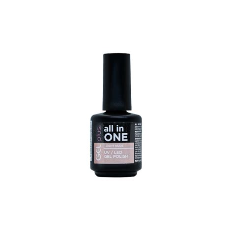 Gel Plus All In One Light Nude 13g 22020 Kepro Prodotti