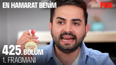 En Hamarat Benim B L M Fragman Enhamaratbenim Youtube