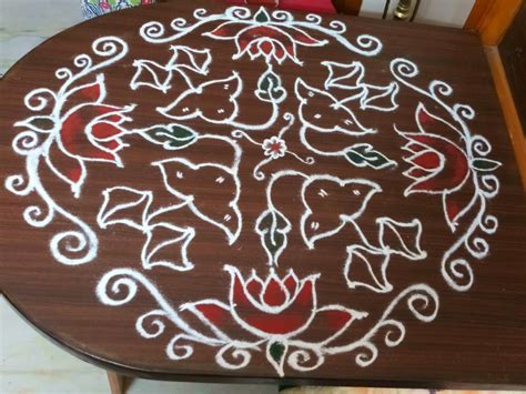 Line Kolam Page 74 Kolams Of India