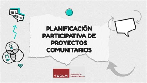 Planificación Participativa Uclm