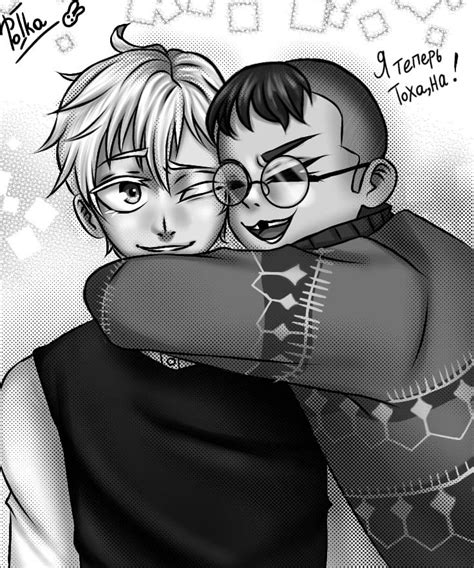 ♡︎ ʏᴇᴏɴ11_4 ♡︎ Антон и Бяша | Tiny Bunny | Иллюстрации лисы, Милые ...