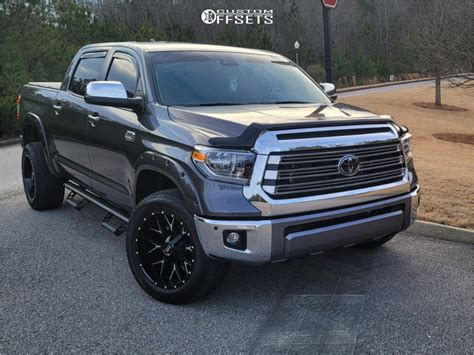 2021 Toyota Tundra Wheel Bolt Pattern