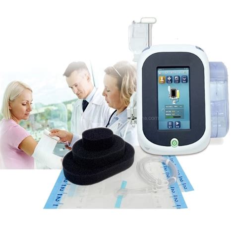 Lifotronic Npwt System Negative Pressure Wound Therapy Equipment For