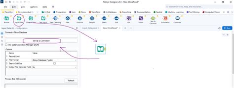 Alteryx Fundamentals Input Output Data Tool The Data School