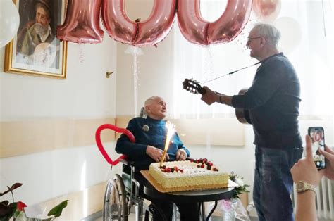 Valsassina Festa Per I 100 Anni Di Jole Rossi