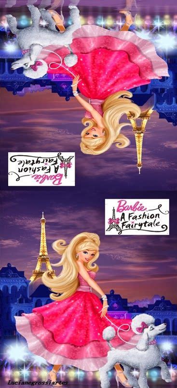 Barbie Imprimibles Y Tarjetas O Invitaciones Para Imprimir Gratis