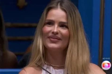 Yasmin Brunet é eliminada do BBB 24 80 76 dos votos