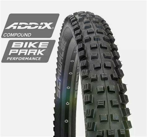 Opona Schwalbe Magic Mary 26x2 35 BikePark Performance Addix Drut Salon