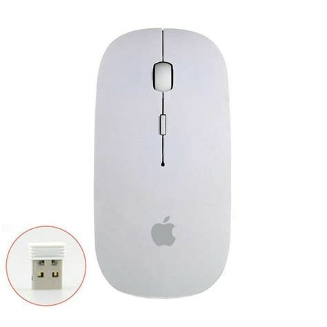 APPLE COMPATIBLE MOUSE WIRELESS - Gamma Computers