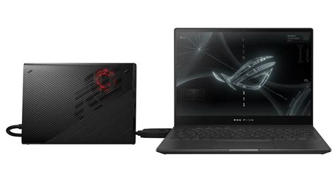 Asus Rog Flow X Gaming Laptop With Xg Mobile Support Launched In India