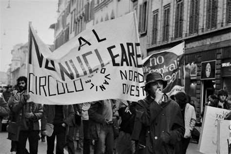 Manifestazione Contro Il Nucleare Archivio Autonomia