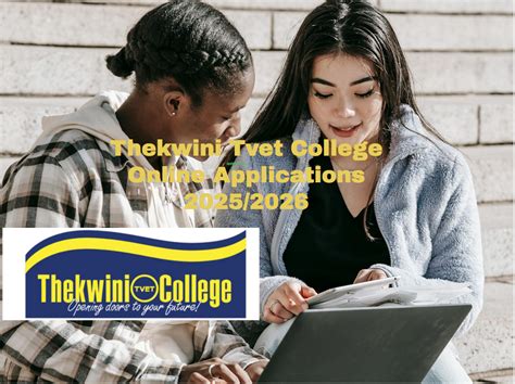 Thekwini Tvet College Online Applications 20252026 Tvet Colleges