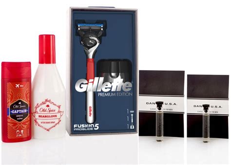 Zestaw Kosmetyk W Dla M Czyzny Gillette Old Spice Do Golenia Erli Pl