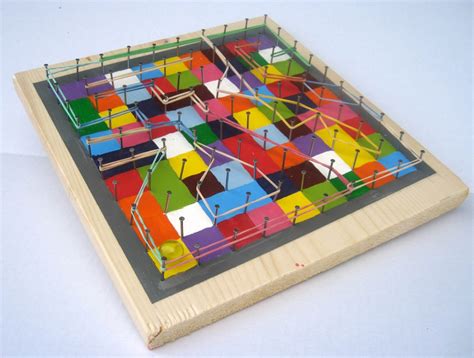 STRATEGIC MARBLE MAZE Game