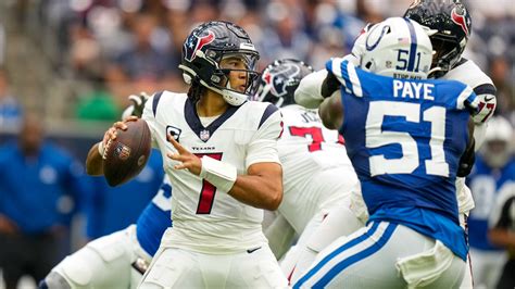 Indianapolis Colts Vs Houston Texans Updates And Highlights Kvue