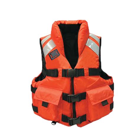 High Buoyancy Pfd Marine Work Vest Outdoor Water Sports Foam Life