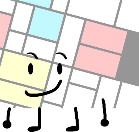 De Stijl Find The Bfb Characters Wiki Fandom