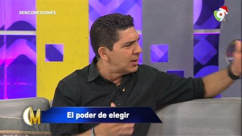 En Conexiones con José Lora en Esta Noche Mariasela Conversamos sobre