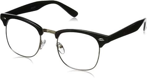 Amazon.com: malcolm x glasses frames - Sunglasses & Eyewear Accessories ...