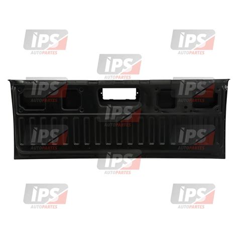 Compuerta Posterior Nissan Frontier NP300 2015 2017 Ips Autopartes