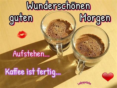 Guten Morgen Bild Wundersch Nen Guten Morgen Aufstehen