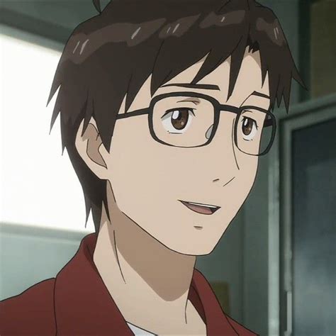 Shinichi Izumi Parasyte The Maxim Anime Art