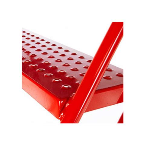 Tb Davies 2019 014 14 Tread Heavy Duty Mobile Safety Step Punched