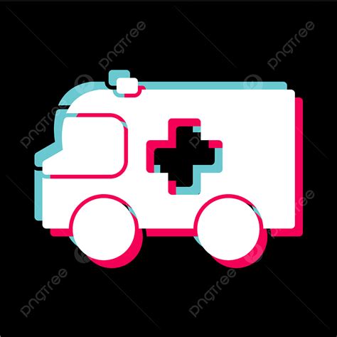 Ambulence Vector Png Images Vector Ambulance Icon Ambulance Icons