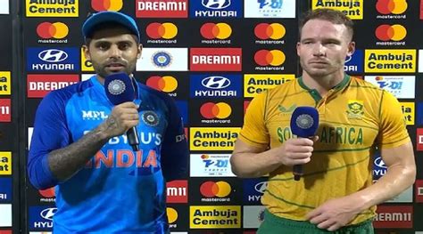 India Vs South Africa 2nd T20i Highlights India Vs South Africa T20i टीम इंडिया पहली बार घर