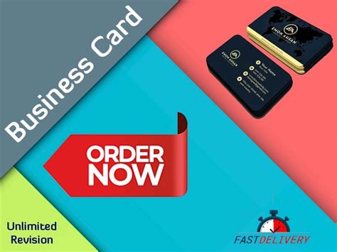 Professional Business Card Designs Within 24 Hours Upwork