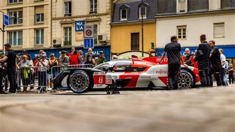 24 Heures Du Mans Le Programme De Ce Samedi 3 Juin 2023 Motors Actu