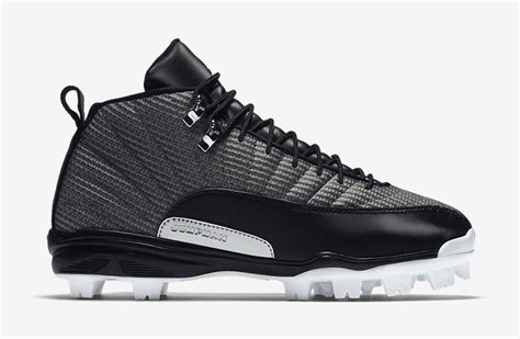 Air Jordan 12 Baseball Cleats - Sneaker Bar Detroit