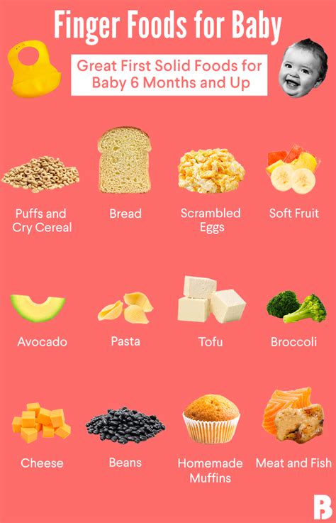 Baby foods after 6 months | Icon PNG