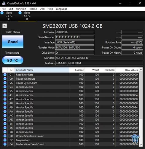 Silicon Motion Sm Xt Oem Tb Portable Ssd Review