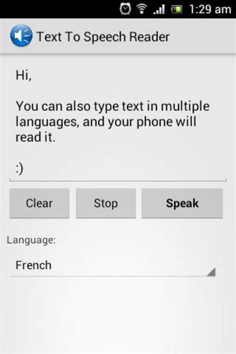 Text To Speech Reader Apk Android