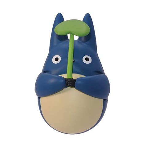 JUL243045 MY NEIGHBOR TOTORO BLUE TOTORO TILTING FIGURE Previews World