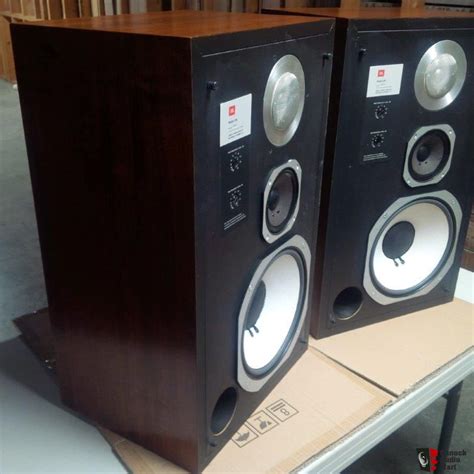 JBL L96 Speakers MINT Photo 990225 Canuck Audio Mart