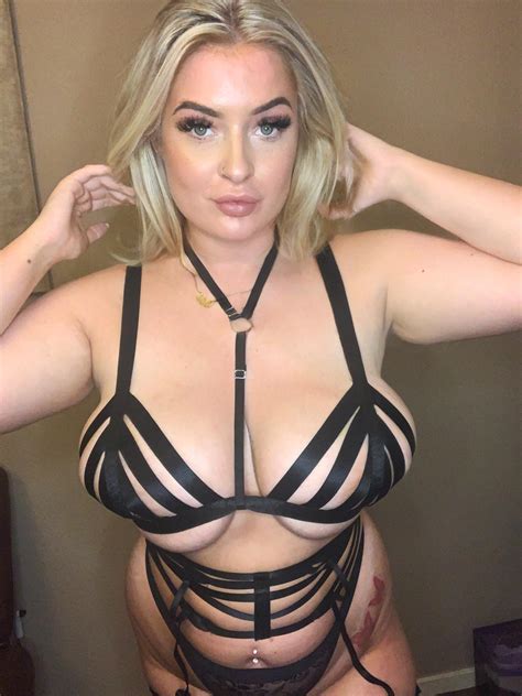 How About A Busty Blonde R Blonde