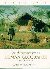 The Cultural Landscape An Introduction To Human Geography James M