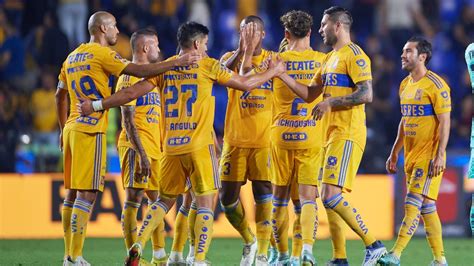 Total 65 Imagen Jugadores De Club Tigres Abzlocalmx